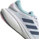 Adidas Supernova 2 Womens Running Shoes White/Silver US 8.5