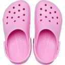 Crocs Kids Classic Clog - Taffy Pink