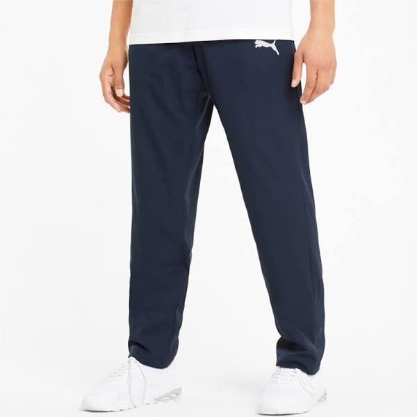 Puma Active Woven Pants Men's M / Peacoat