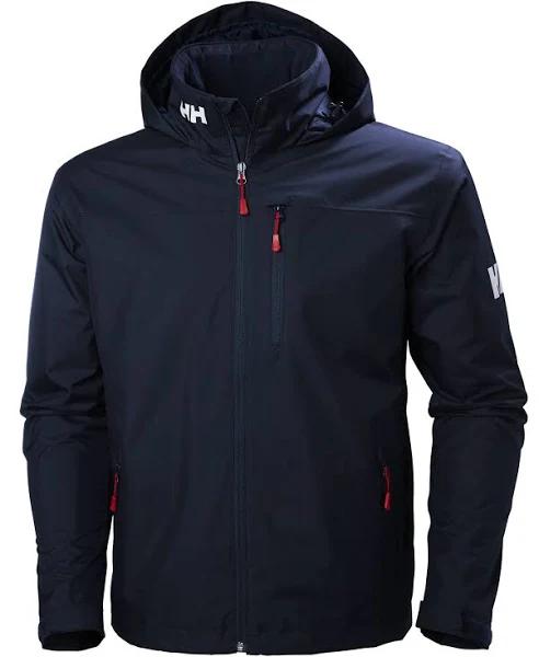 Helly-Hansen Men's Crew Hooded Midlayer Jacket