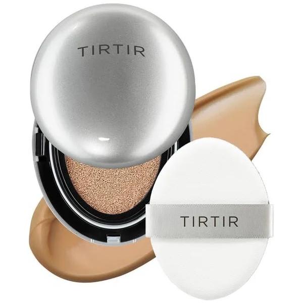 TIRTIR - Mask Fit Aura Cushion SPF30 PA++ - 18G - 35N Walnut