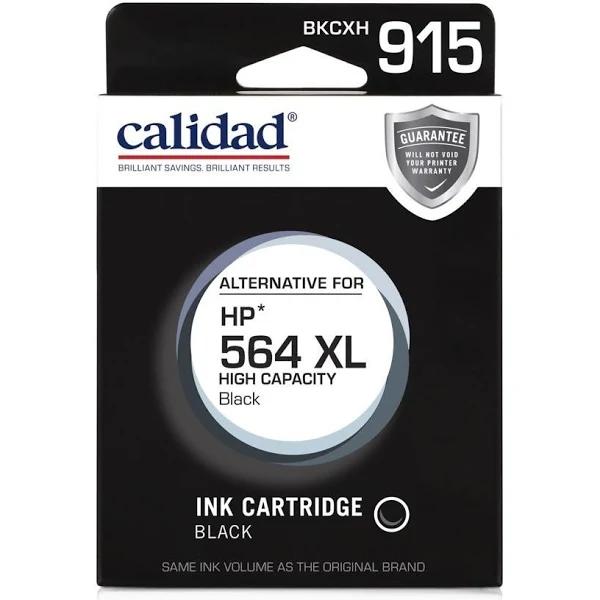 Calidad 915-BKCXH HP 564 XL Black