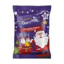 Cadbury Dairy Milk Santa Sharepack 144g