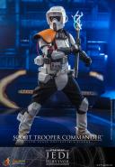 Star Wars: Jedi Survivor - Scout Trooper Commander 1:6 Scale Hot Toy (Action Figure)