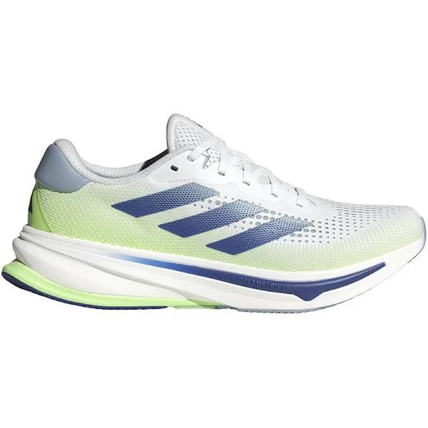 Adidas Supernova Rise Shoes White Blue - 40