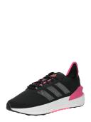 Adidas Avryn Shoes Black / Pink Fusion 9 - Women Running Trainers