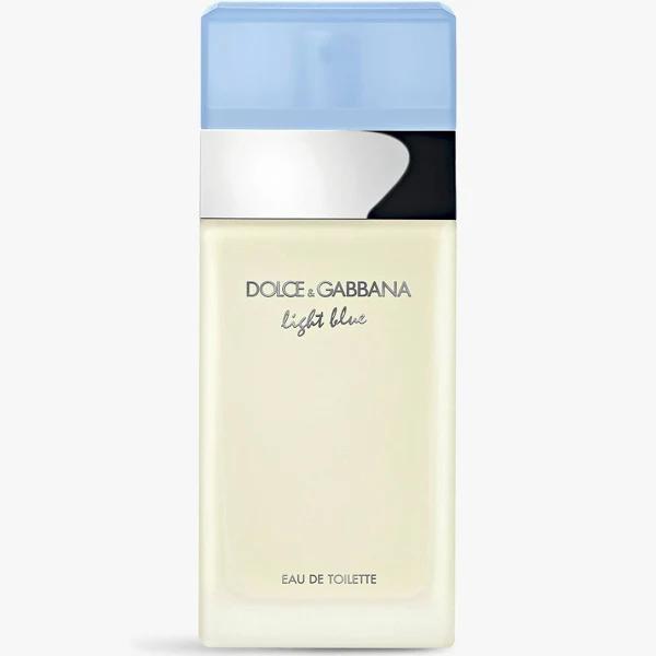 Dolce & Gabbana Light Blue Eau De Toilette 50 ml