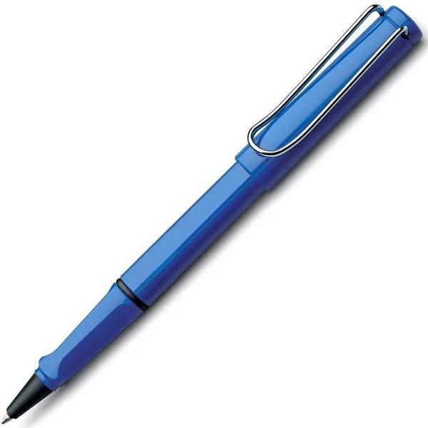 Lamy Safari Blue Rollerball Pen