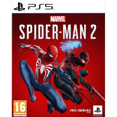 Marvel’s Spider-Man 2 Ps5