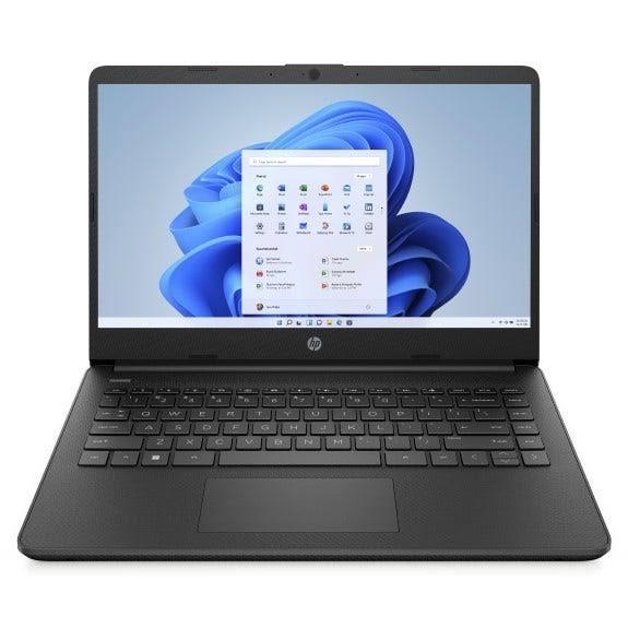 Hewlettpackard Notebook HD CEL-M4500 4GB 128GB SSD W11 14inch