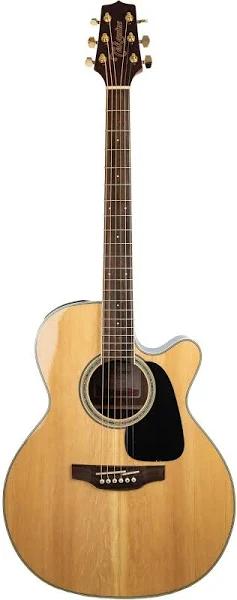 Takamine G50 Series NEX AC/EL Guitar with Cutaway - TGN51CENAT