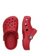 Crocs Baby Red Classic Clogs