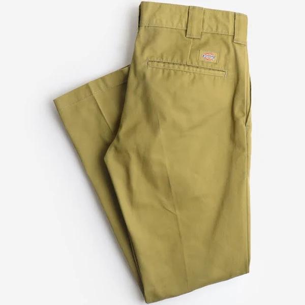 Dickies 872 Work Pant Rec - Green Moss - 36/32 - Men