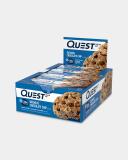 Quest Nutrition, Protein Bar, Chocolate Chip Cookie Dough, 12 Bars,