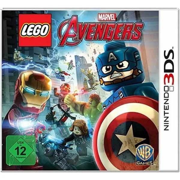 LEGO Marvel Avengers Accessories