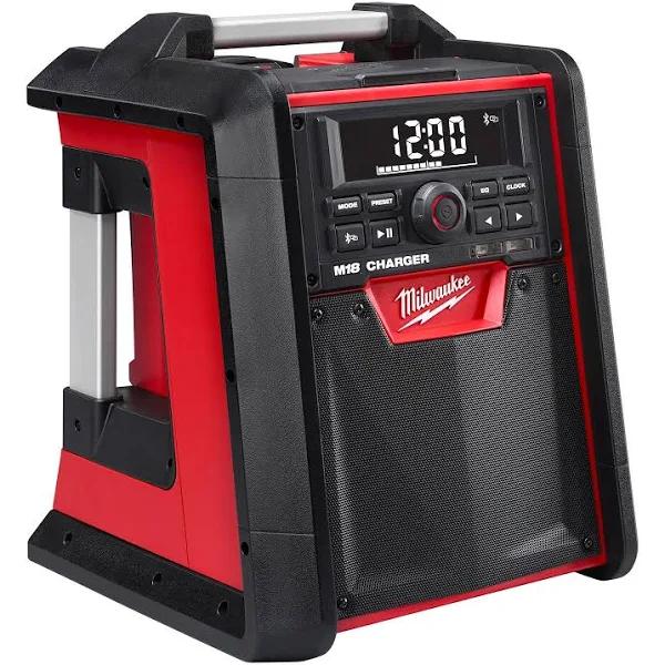 Milwaukee M18RC-0 - M18 Jobsite Radio/Charger Skin