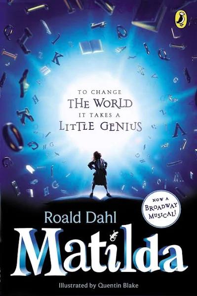 Matilda by Roald Dahl