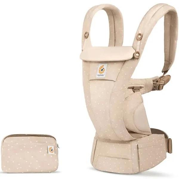 Ergobaby Omni Dream Baby Carrier Beige EBCDRNATDOT