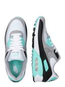 Nike Air Max 90 White/Grey/Turquoise