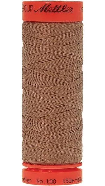 Metrosene 100% Core Spun Polyester 50wt 165yd Taupe