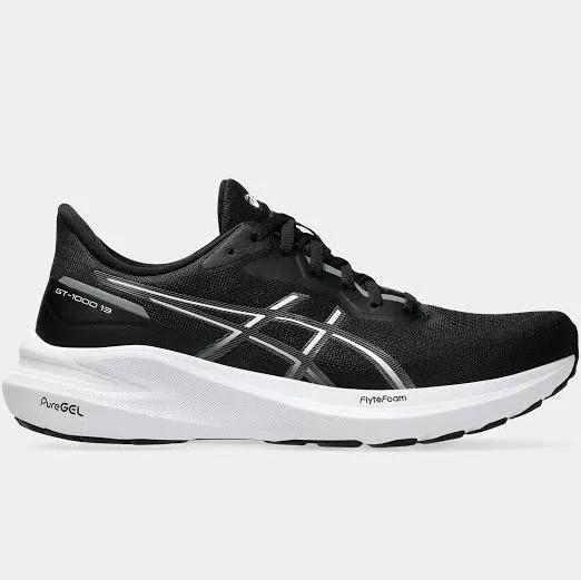 ASICS GT-1000 13 Running Shoes 1012B663-003 Black