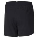 Active Shorts - Youth 8-16 Years in Black, Size 5, Polyester by Puma