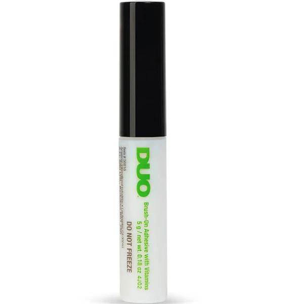 INGLOT Duo Brush-On Striplash Adhesive Clear (5G)