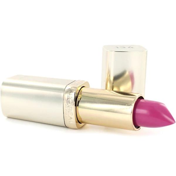 L'Oreal Paris Lipstick Color Riche 134 Rose Royale