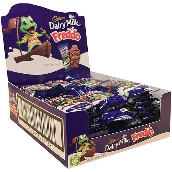 Cadbury Giant Dairy Milk Freddo 35g 36pc