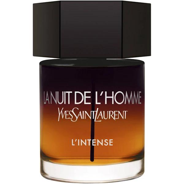 Yves Saint Laurent La Nuit De L'Homme L'Intense Eau De Parfum Spray 60ml