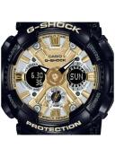 Casio G-Shock AWM500-1A Metal Analogue Watch