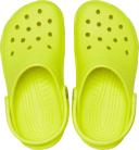 Crocs Kids Red Classic Clogs