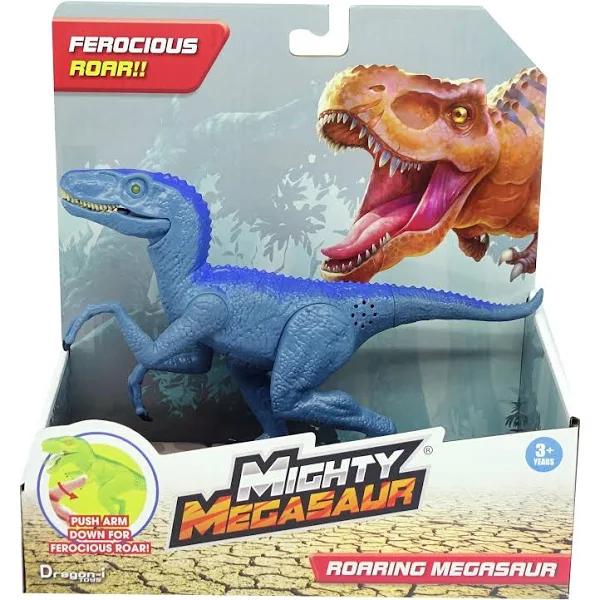 Mighty Megasaur Electronic Action Dinosaur Spinosaurus