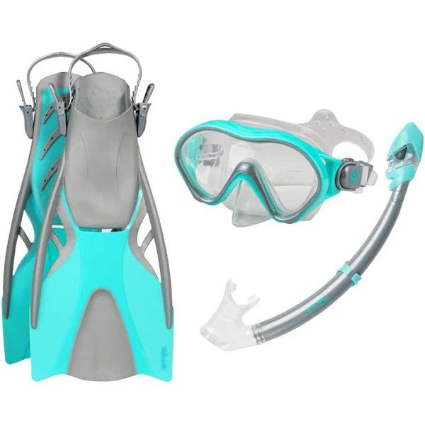 Tahwalhi Junior DS3 Dive Set Blue L/XL