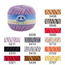 DMC Petra Crochet Cotton Thread Size 5-5727