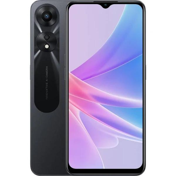 Oppo A78 5G 128GB (Glowing Black)