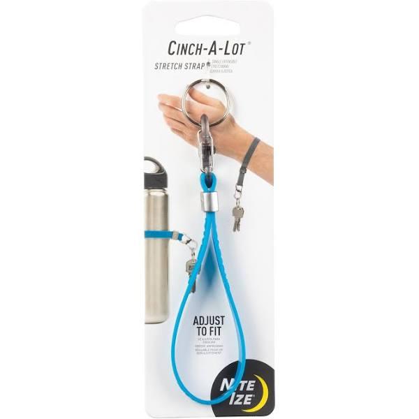 Nite Ize Cinch-A-Lot Stretch Strap - Blue