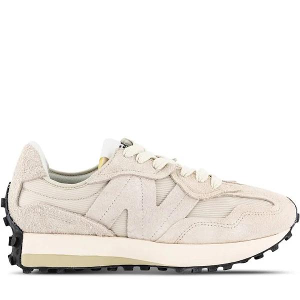 New Balance Unisex 327 Turtledove/Sea Salt - Size 9