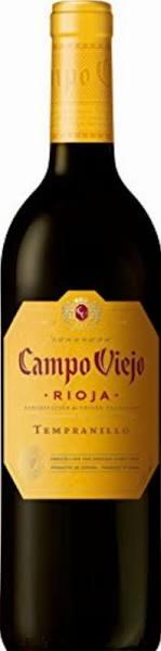 Campo Viejo Tempranillo (750ml)