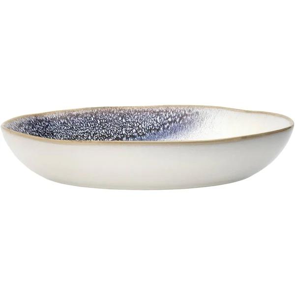 Ecology Atol Dinner Bowl 22.5cm Deep Blue