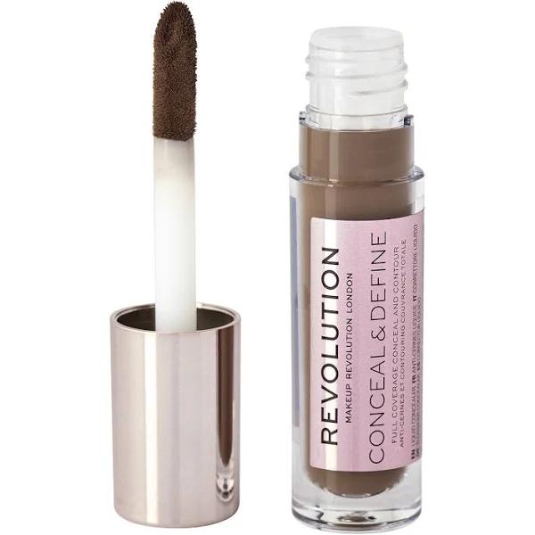 Makeup Revolution C15 Conceal & Define Concealer