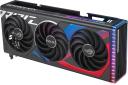 Asus ROG -STRIX-RTX4070-O12G-GAMING NVIDIA GeForce RTX 4070 12 GB GDDR6X