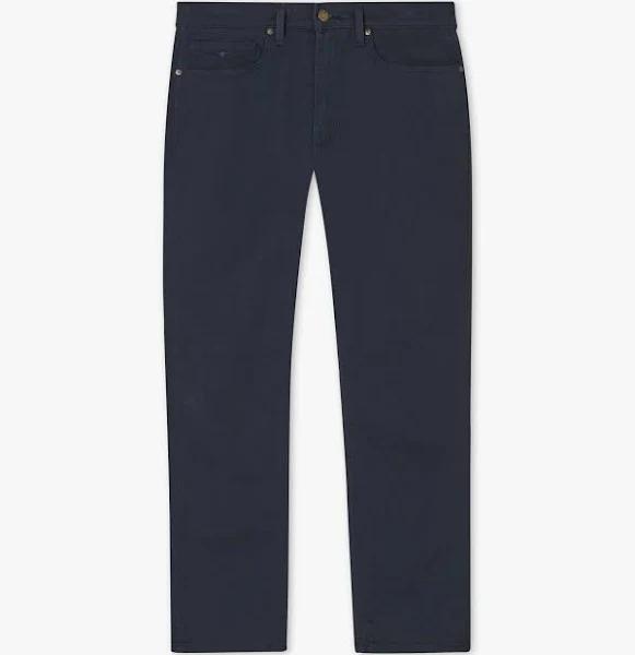 R.M. Williams Ramco Jeans - Navy, 34/32 / Navy