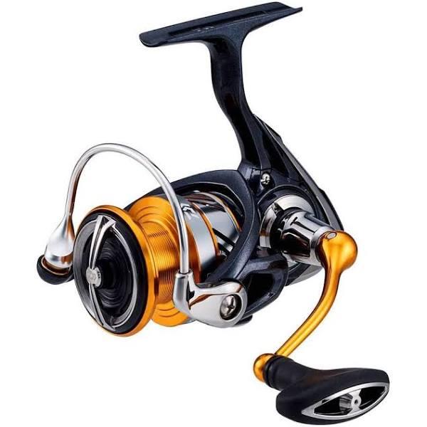 Daiwa Spinning Reel 20 Rebros LT 2500D (2020 Model)