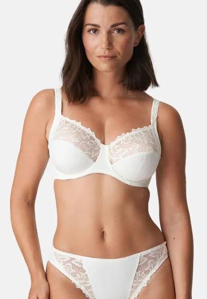 PrimaDonna Deauville 0161810 Women's Natural Off White Full Cup Bra