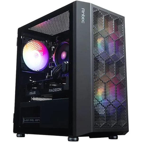 Mwave Katana GT Gaming PC - AMD Ryzen 5 5500 & Radeon RX 6600, KatanaGTv4-R2G Mwave Gaming Pcs