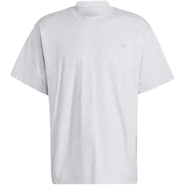 Adidas Adicolor Contempo Tee Light Grey XS - Men Lifestyle Shirts