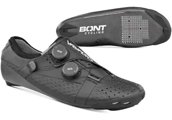 Bont Vaypor S Carbon Road Shoe Black