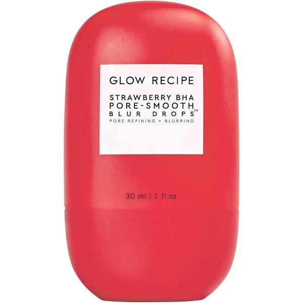 Glow Recipe Strawberry BHA Pore-Smooth Blur Drops 30ml