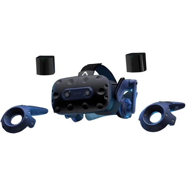 HTC Vive Pro 2 Virtual Reality Full Kit [99HASZ005-00]